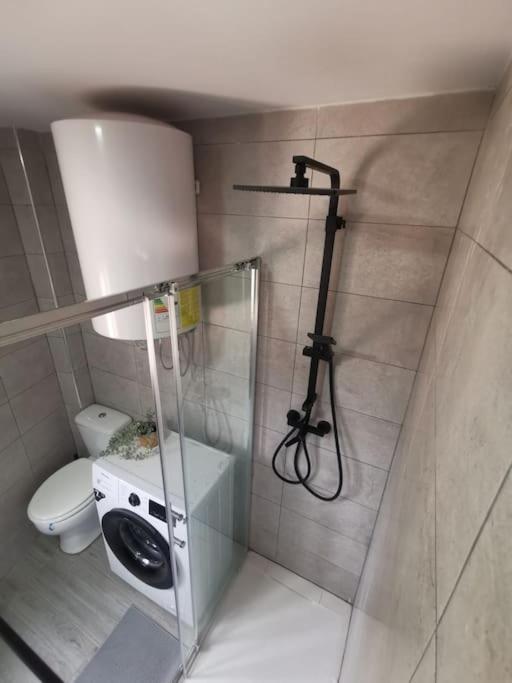 Apartamento Privado En Gijonアパートメント エクステリア 写真